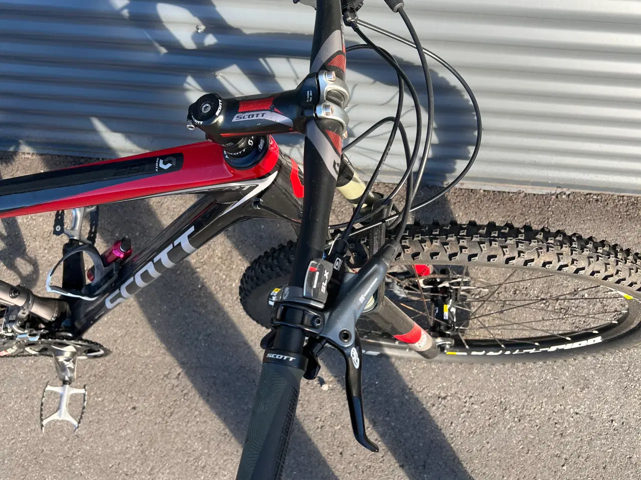 Billede 4 - mountainbike Scott xxl