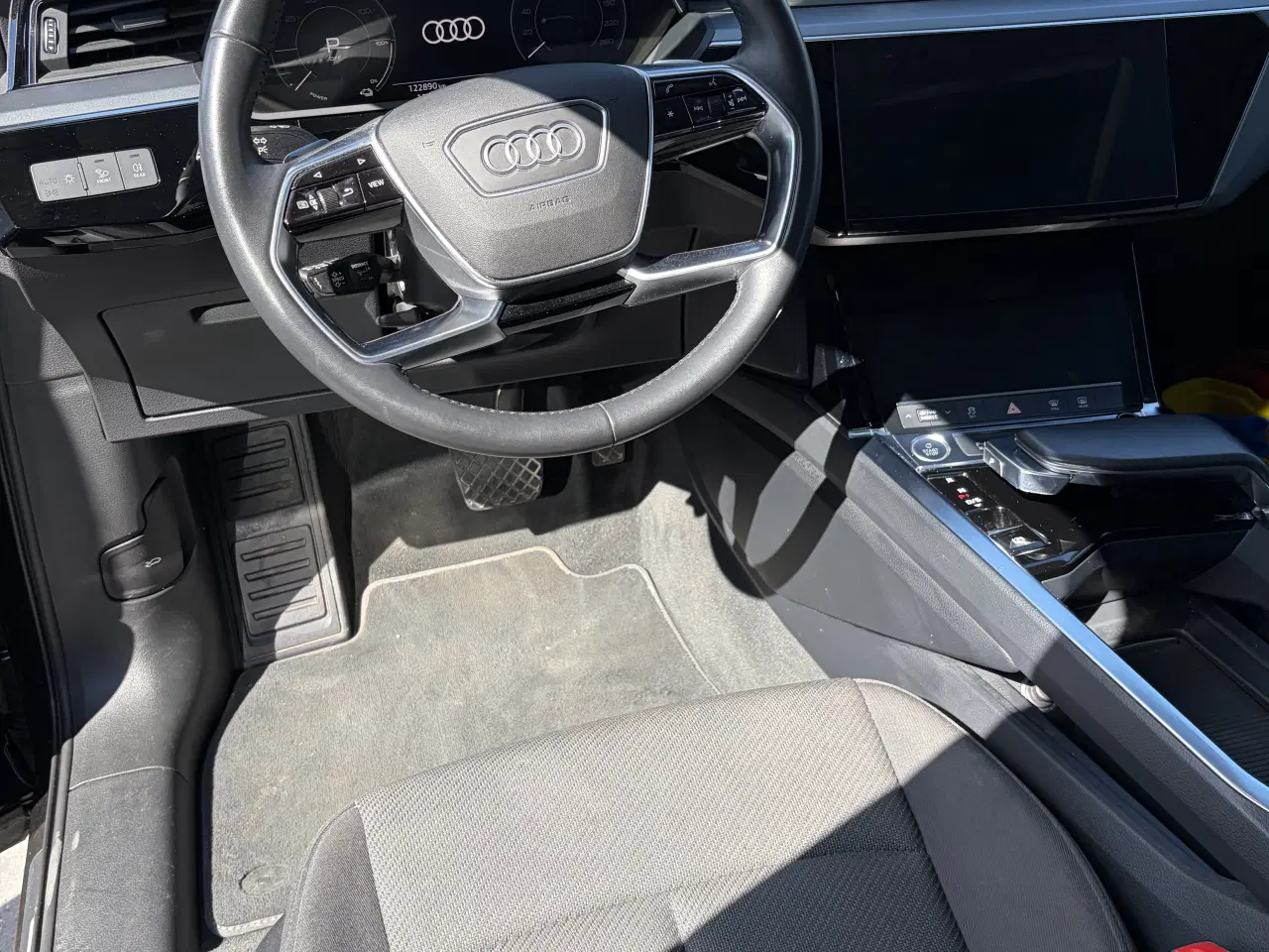 Billede 3 - E-Tron 55 265kw Quattro