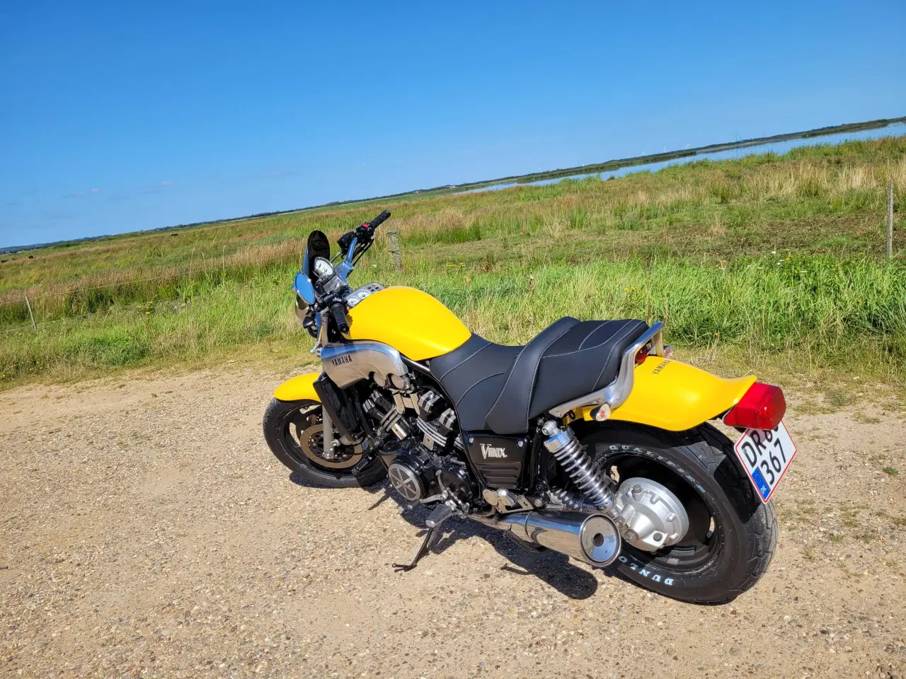 Billede 2 - Yamaha V Max. Veteran 