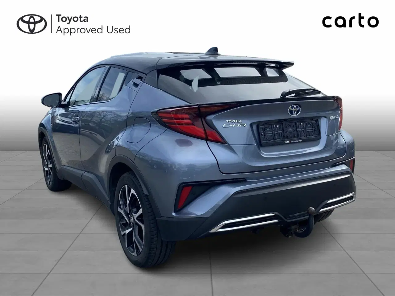 Billede 3 - Toyota C-HR 2,0 Hybrid C-LUB Premium Multidrive S 184HK 5d Aut.