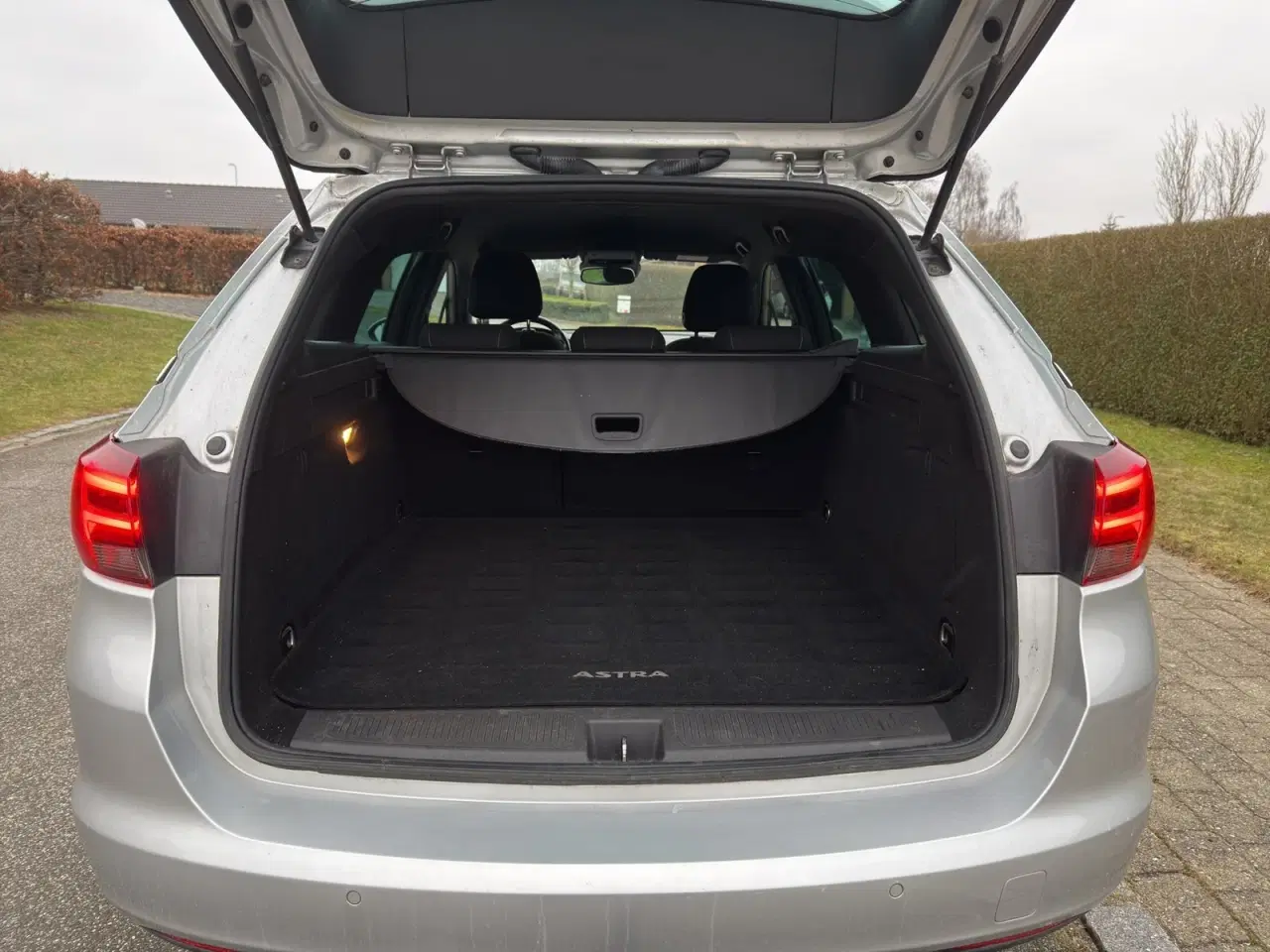 Billede 18 - Opel Astra 1,4 T 150 Dynamic Sports Tourer