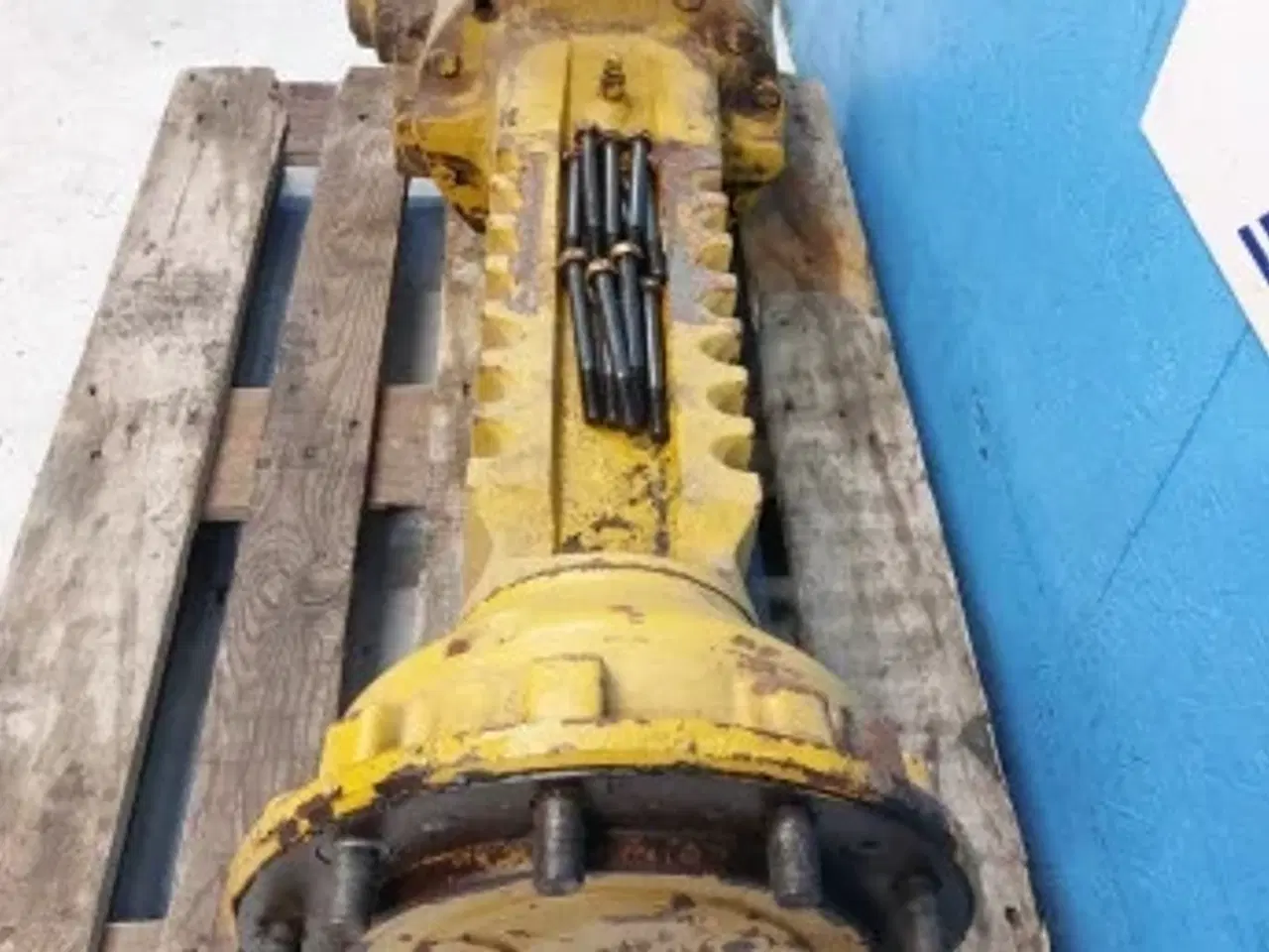 Billede 9 - Hydrema 906b Bagaksel 593006