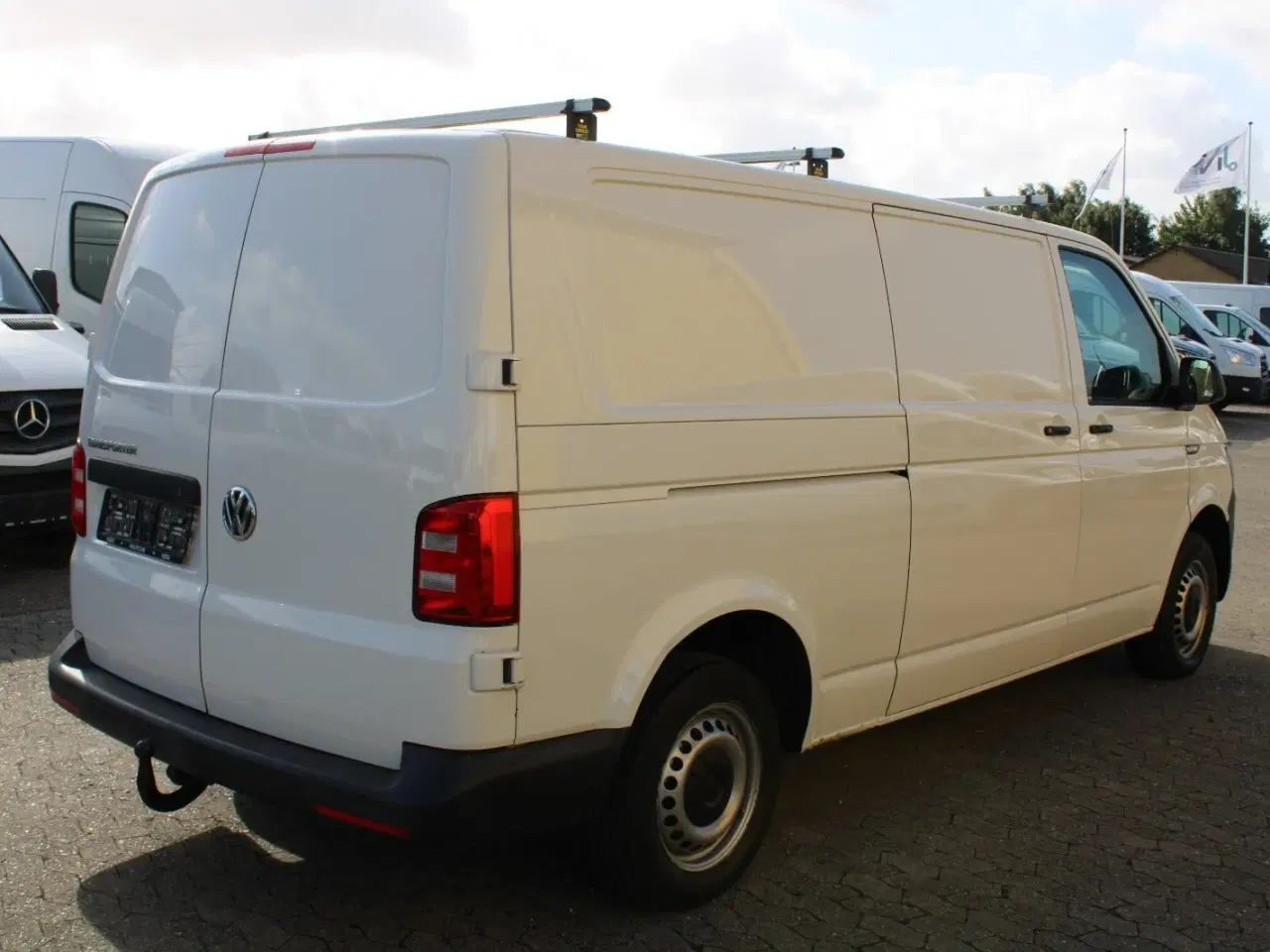 Billede 8 - VW Transporter 2,0 TDi 150 Kassevogn DSG lang