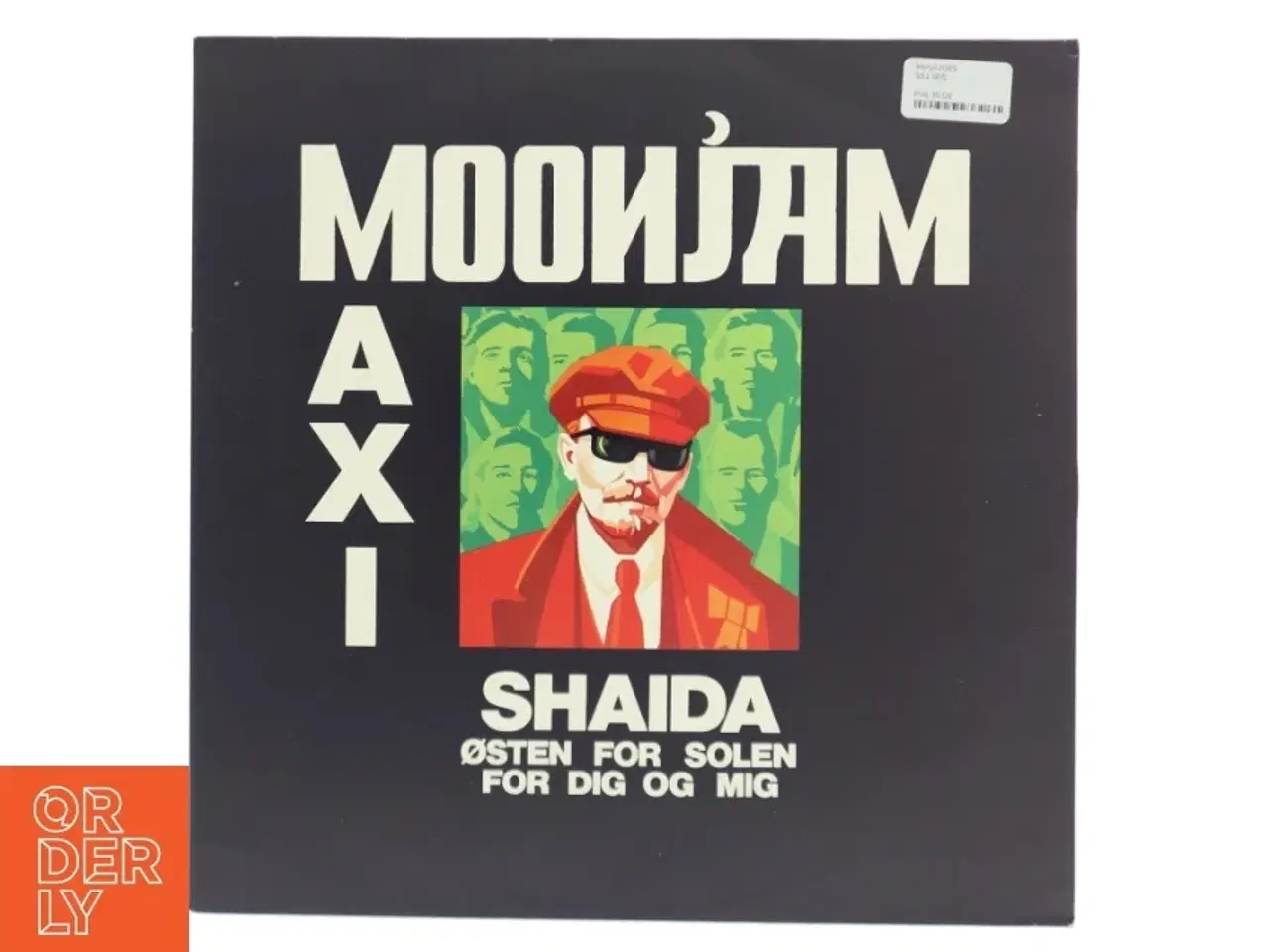 Billede 1 - Moonjam LP - SHAIDA