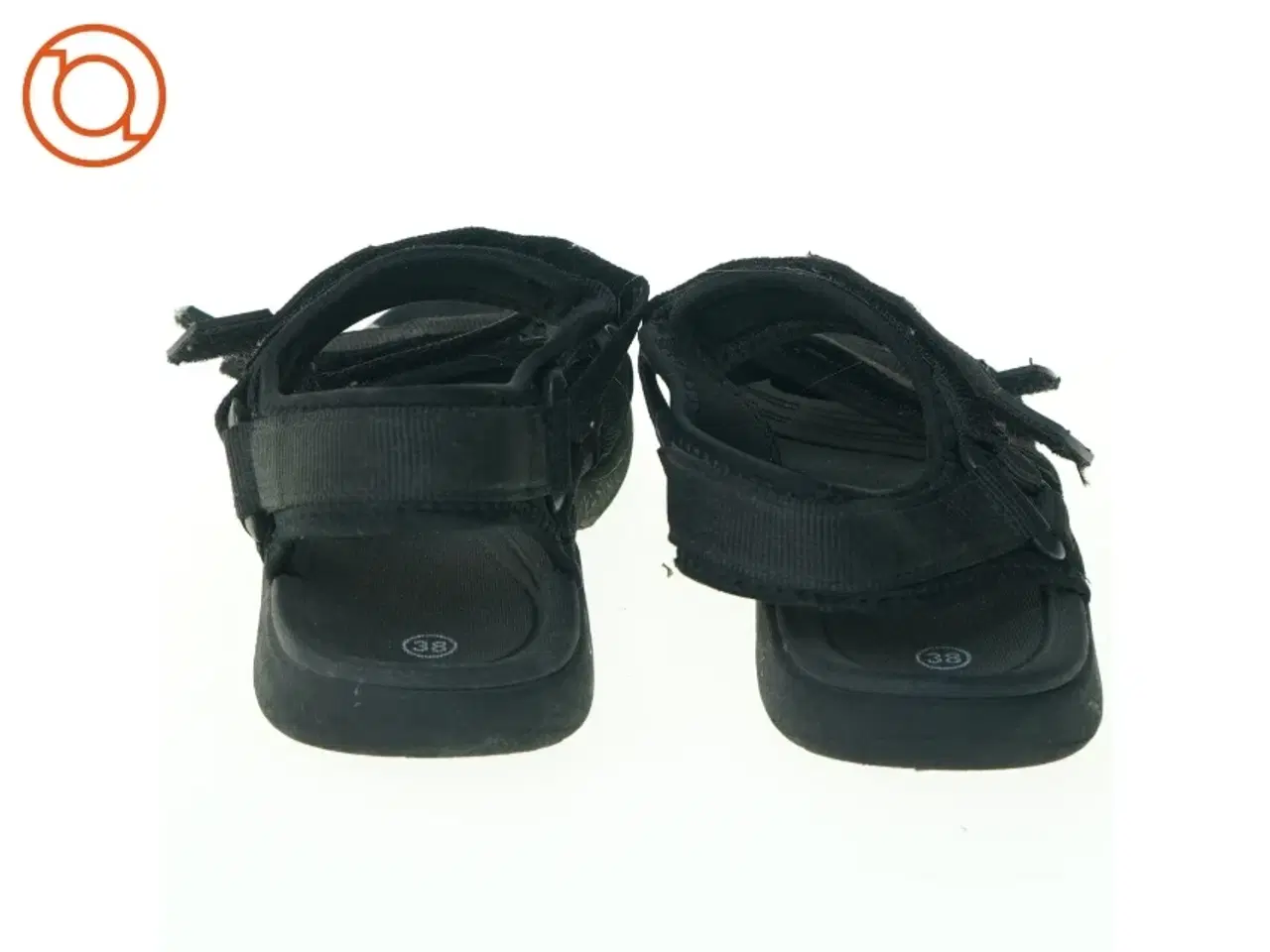 Billede 2 - Sandaler fra Nanok (str. 38)