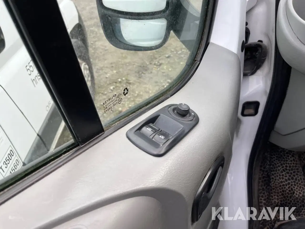 Billede 10 - Varebil Renault Trafic 2.0 DCI 115