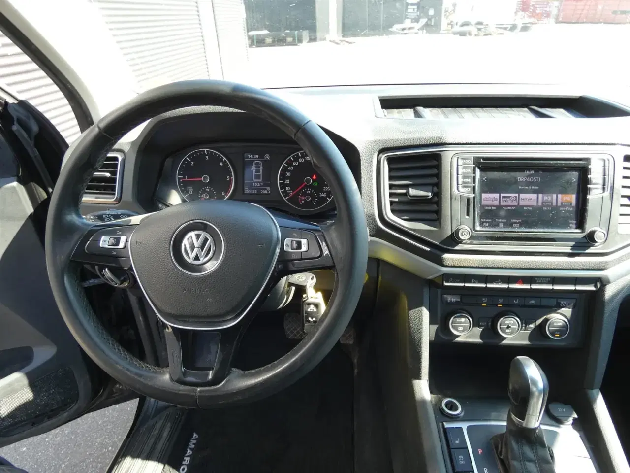 Billede 11 - VW Amarok 3,0 V6 TDI Highline 4Motion 224HK Pick-Up 8g Aut.