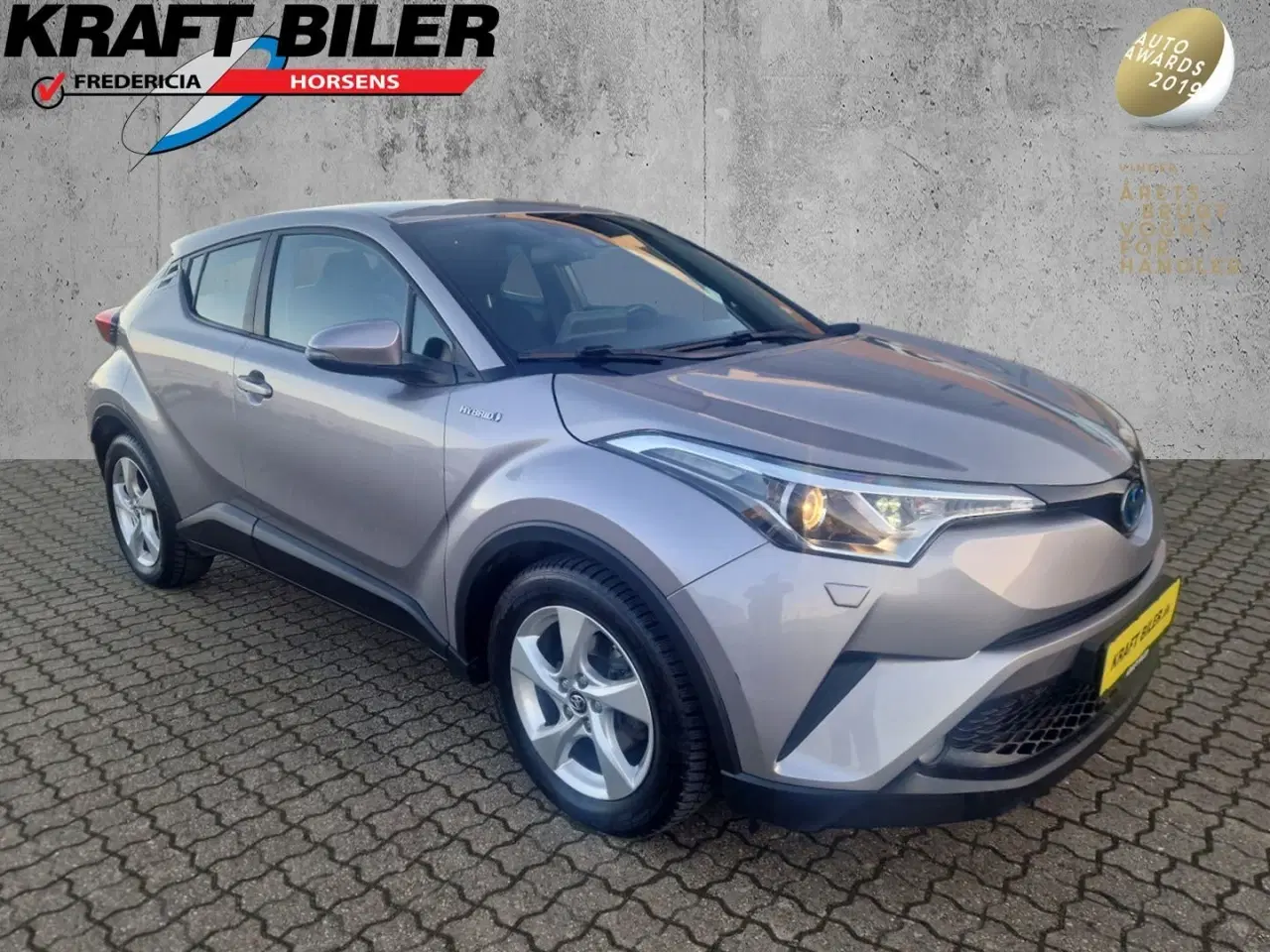 Billede 7 - Toyota C-HR 1,8 Hybrid C-ENTER CVT Van