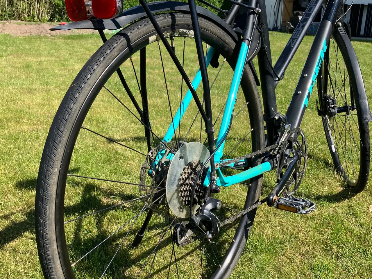 Billede 4 - Trek dame citybike 