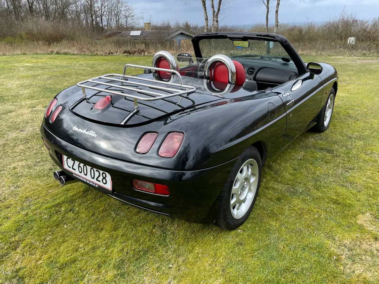Billede 6 - Fiat Barchetta 1.8 Cabriolet 130 hk