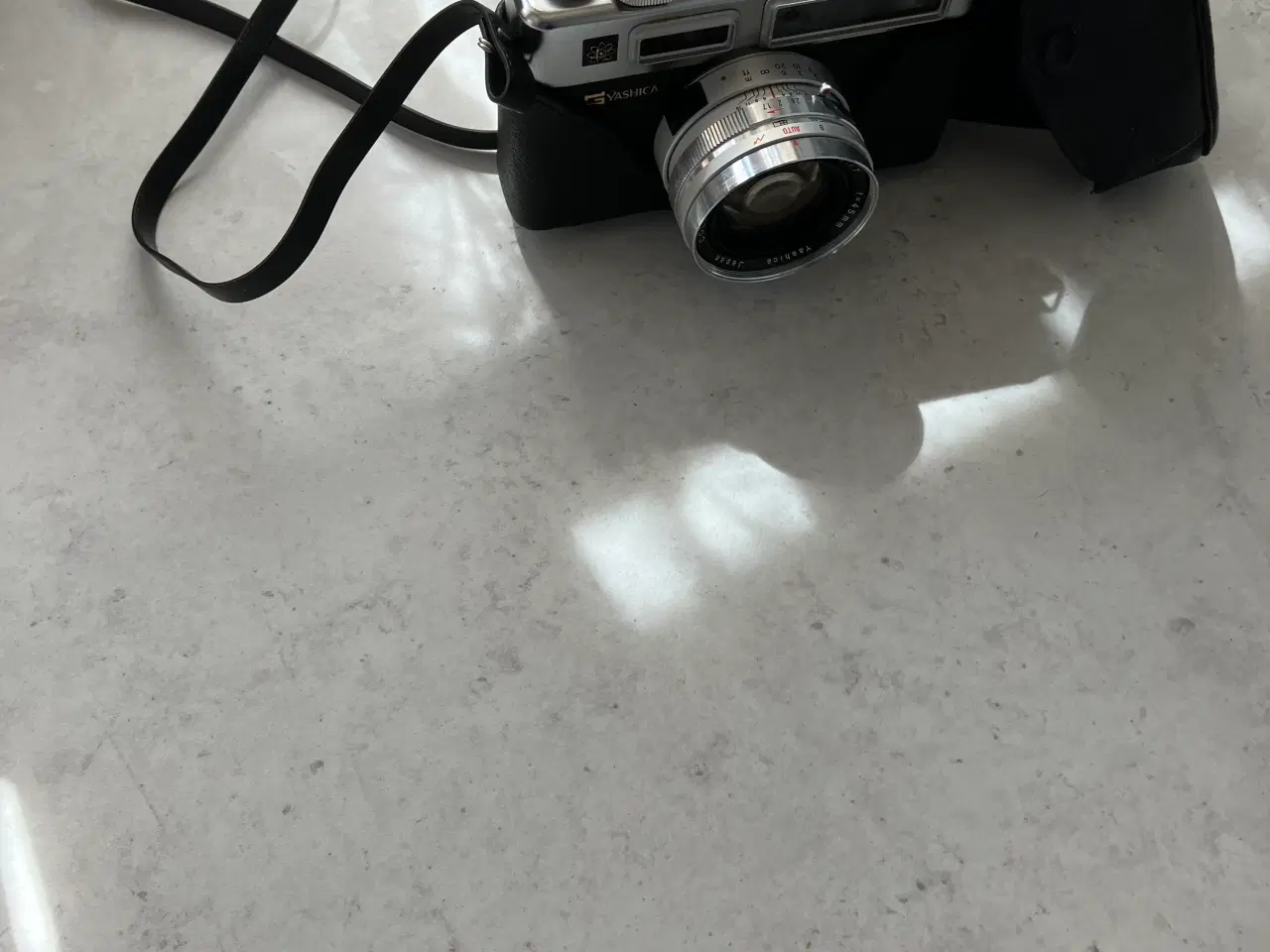 Billede 7 - YASHICA electro 35 kamera