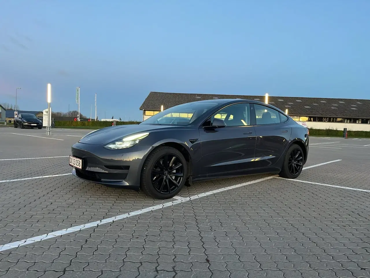 Billede 1 - Tesla Model 3 RWD
