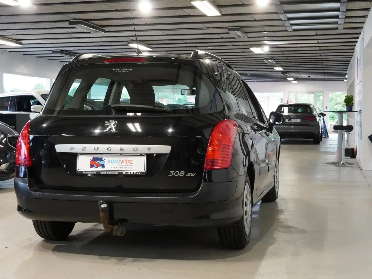 Billede 8 - Peugeot 308 1,6 Comfort Plus 120HK Stc