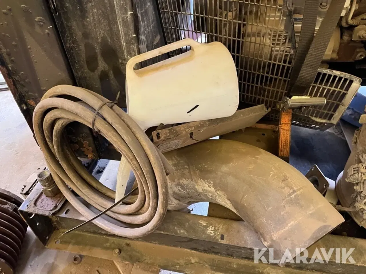 Billede 10 - Generator SDMO V550