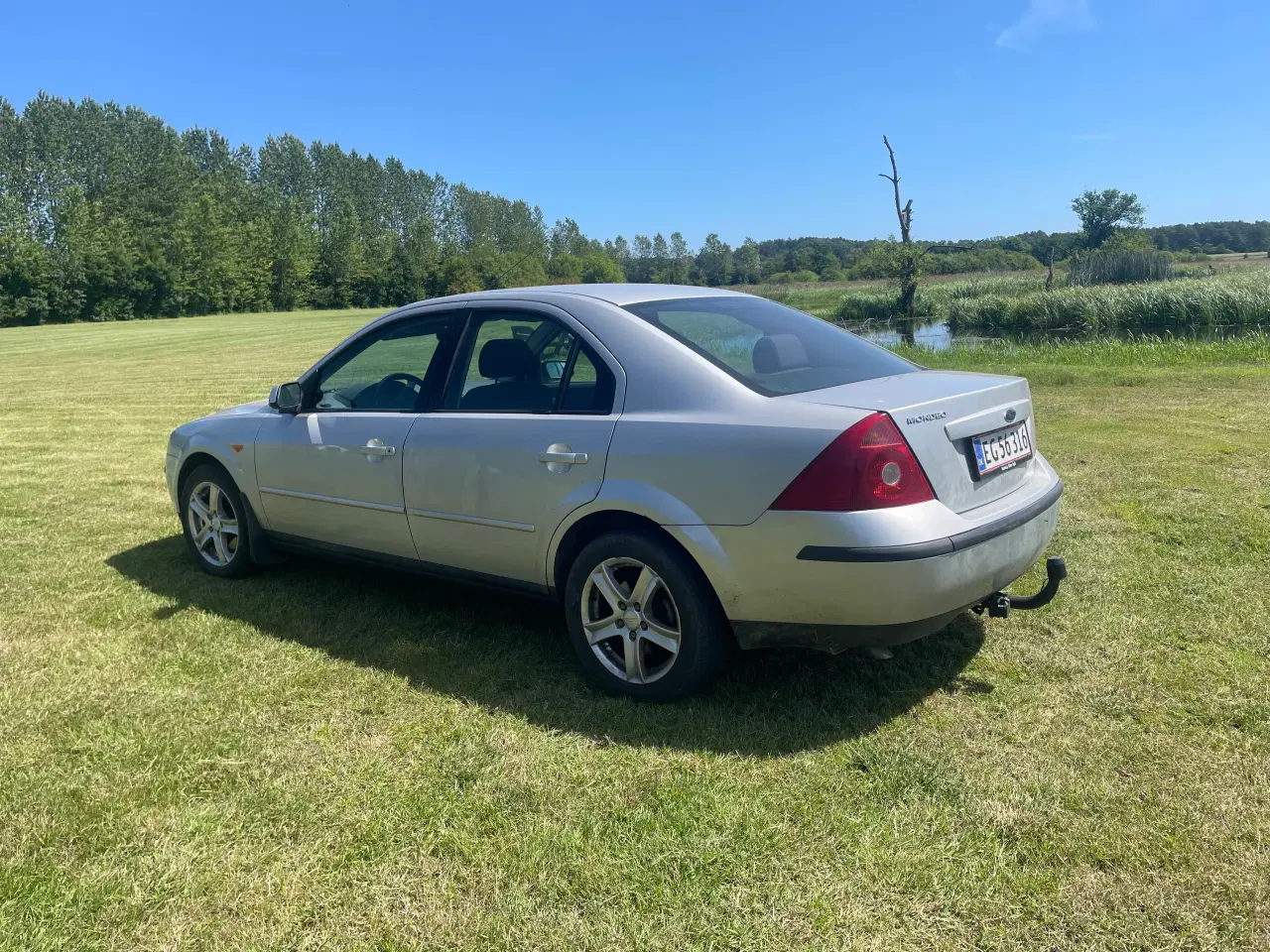 Billede 3 - Ford Mondeo nysynet 