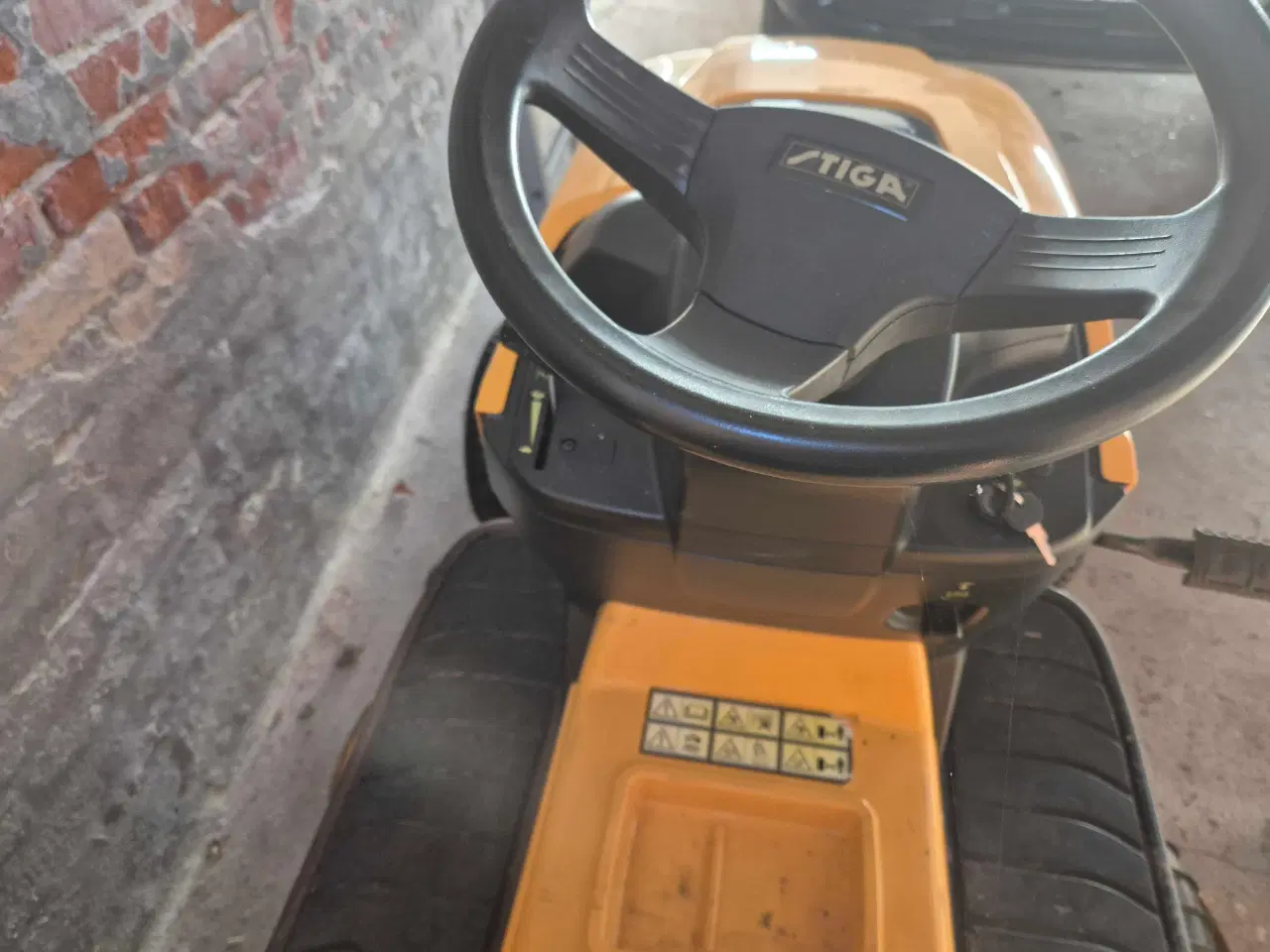 Billede 5 - Stiga ESTATE Tornado