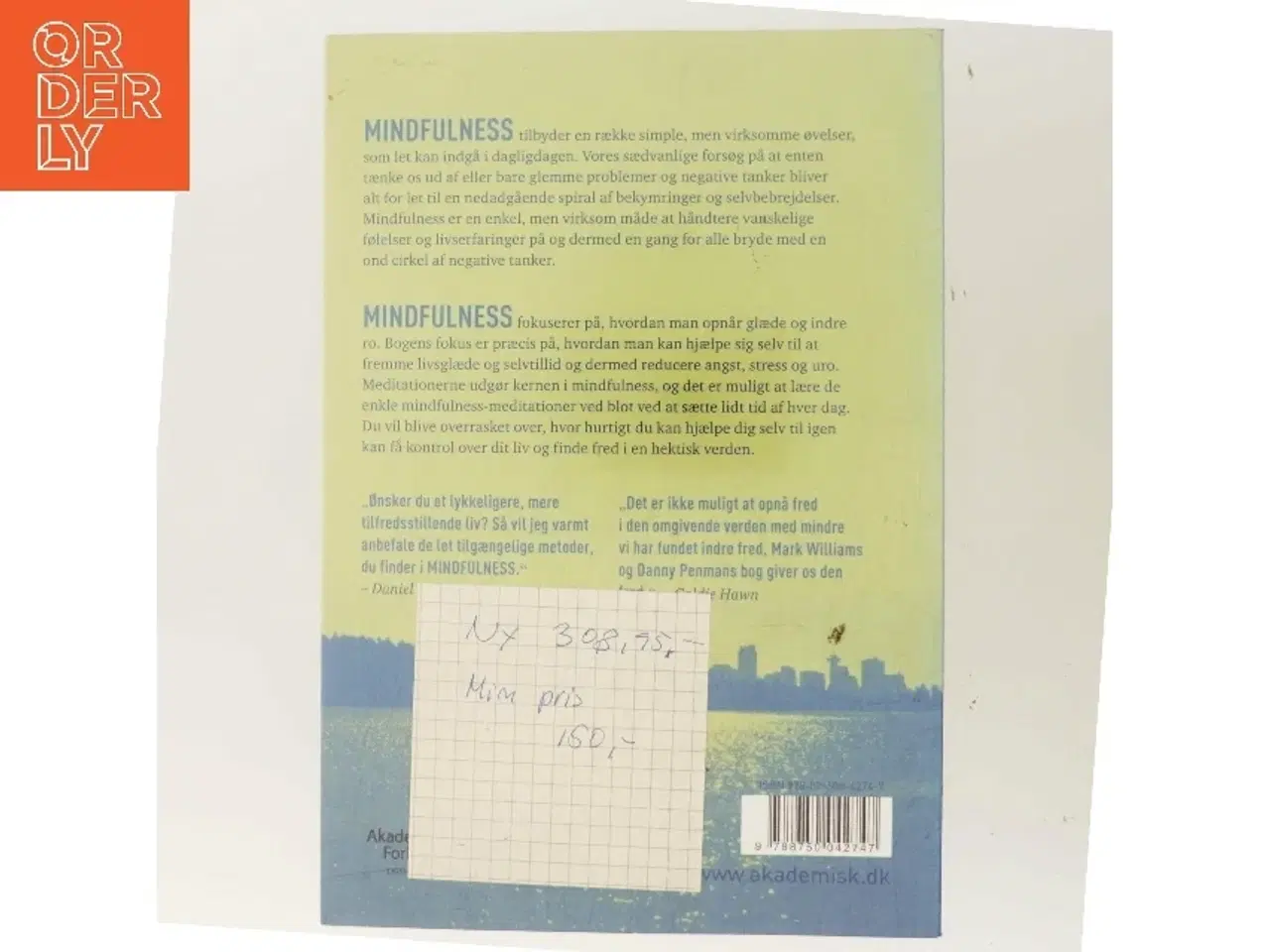Billede 3 - MICA - investigating mindfulness among danish women operated for breast cancer : possible somatic gain from psychological intervention : PhD thesis af