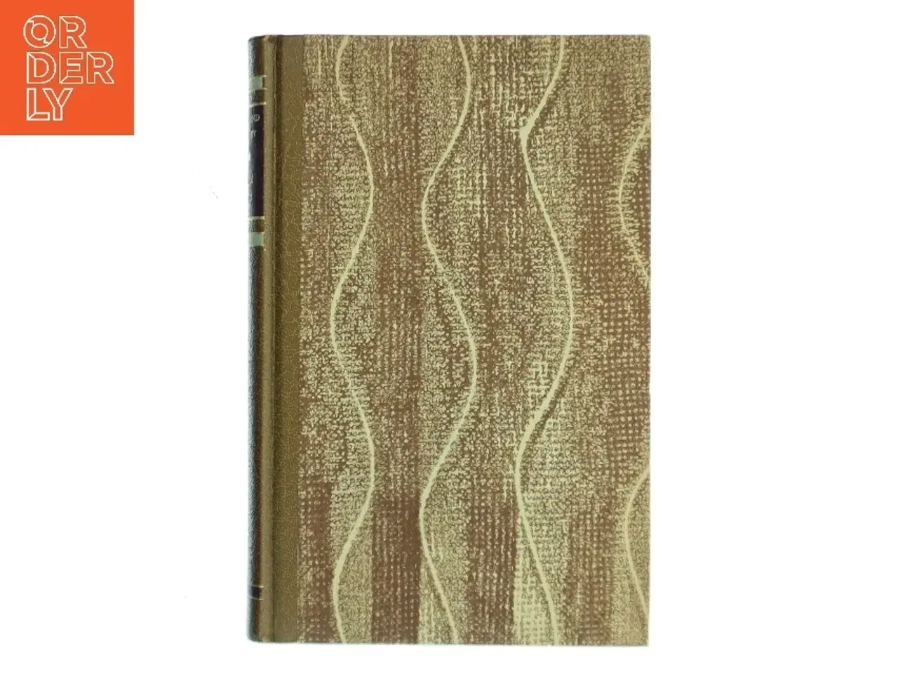 Billede 1 - Brændt Nød af Desmond Bagley (Bog)