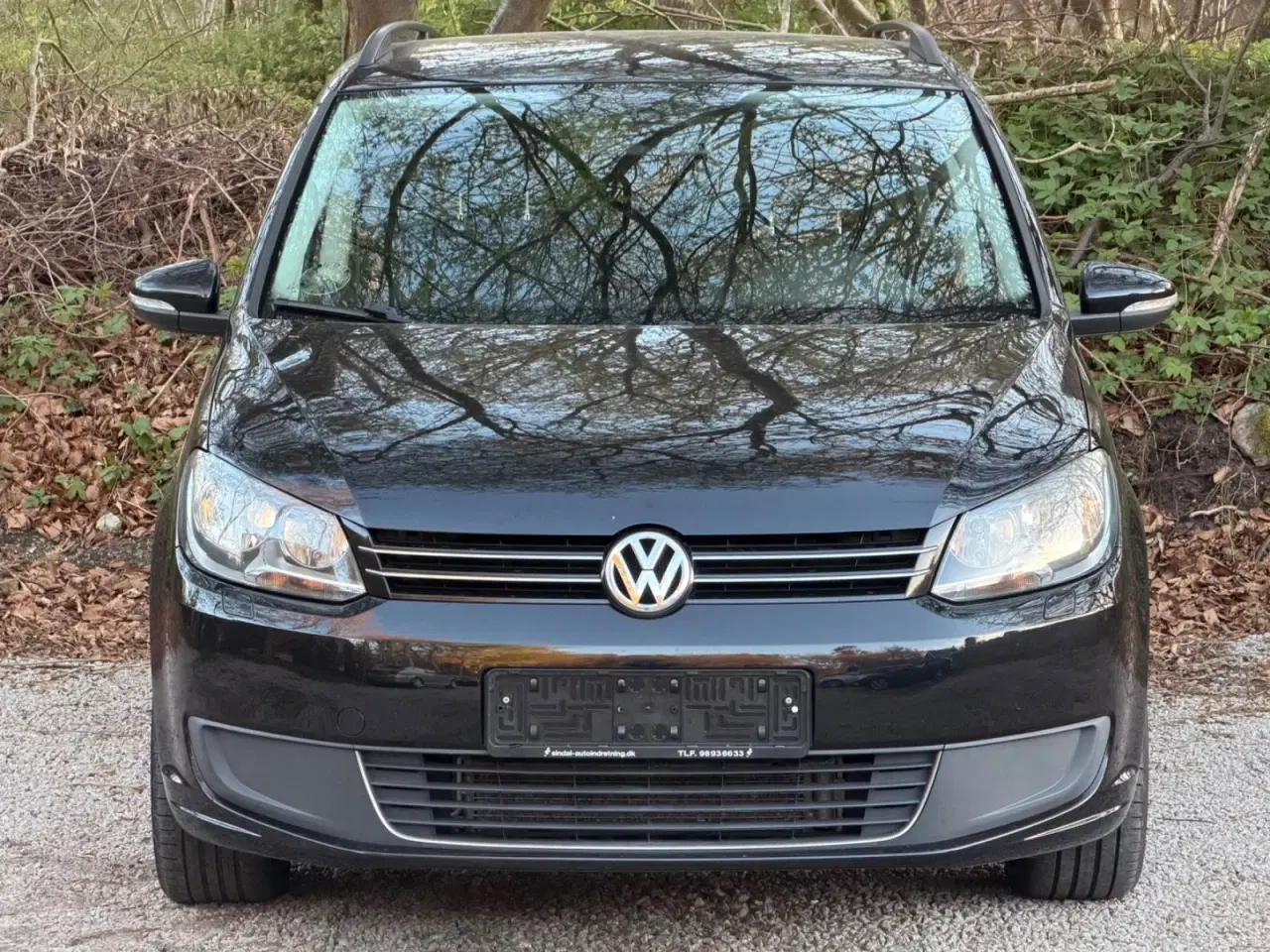 Billede 3 - VW Touran 1,6 TDi 105 Comfortline BMT 7prs