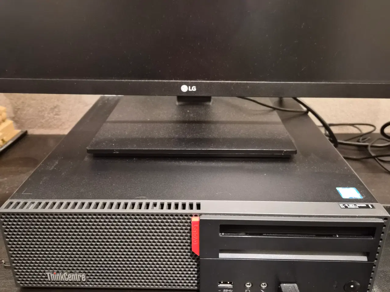 Billede 2 - Perfekt hjemmestation