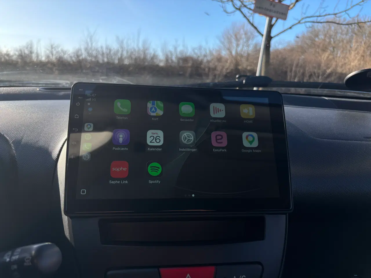 Billede 7 - Citroën C1 1.0 - 136.000 km - Nysynet nov 2025