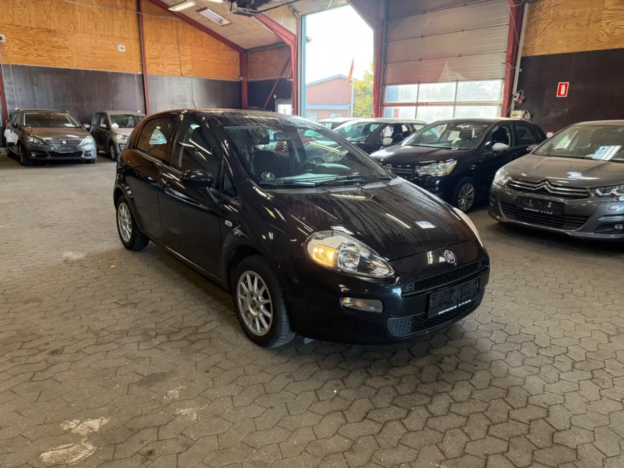 Billede 3 - Fiat Punto 0,9 TwinAir 100 Pop