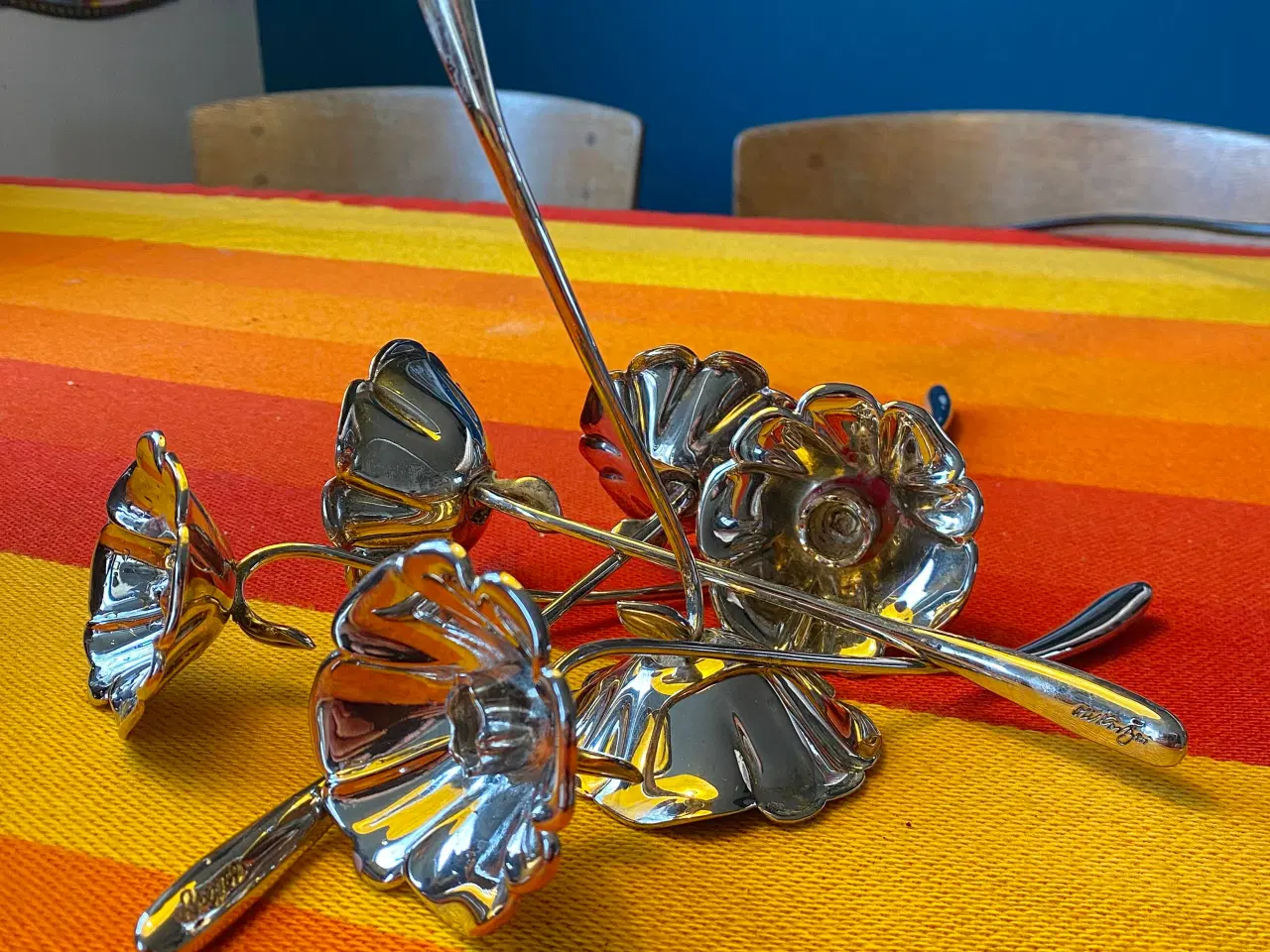 Billede 1 - Lysholdere fra Rosendahl- Karen Blixen