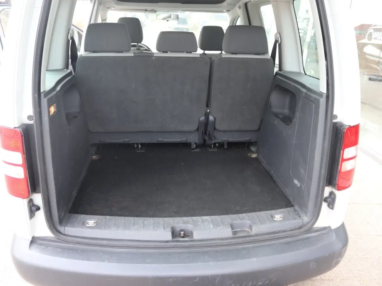 Billede 10 - VW Caddy 1,6 TDi 75 Trendline BMT