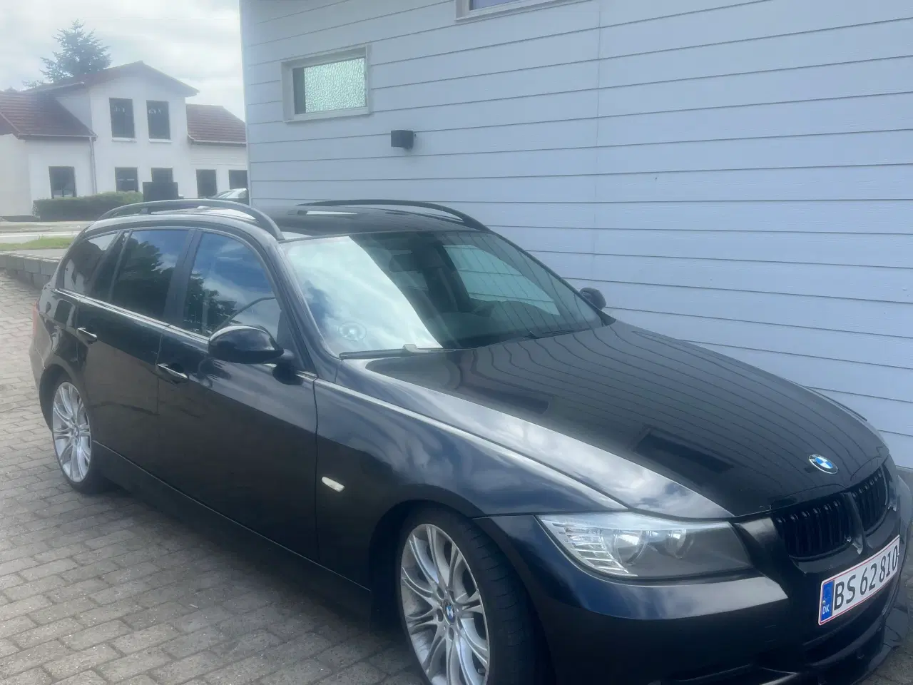 Billede 1 - Bmw 320d e91 