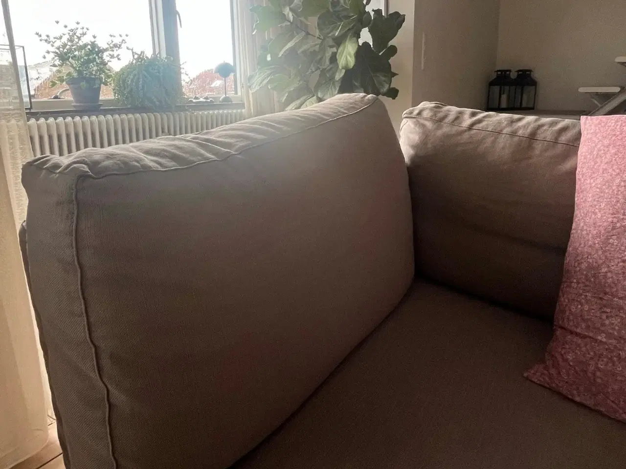 Billede 2 - 2 sofaer fra MERIDIANI