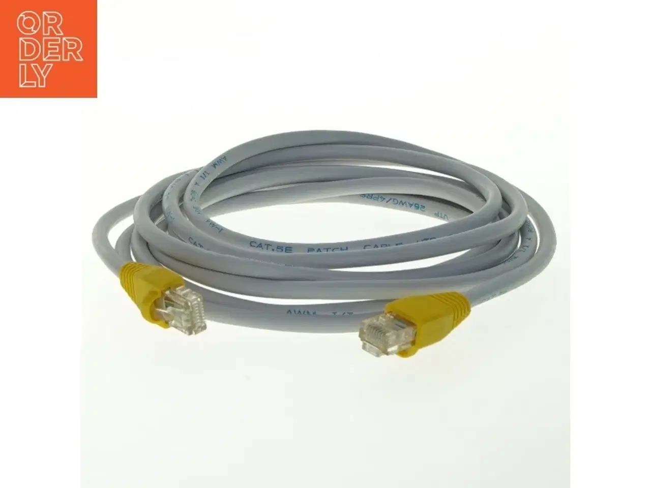 Billede 1 - Ethernet-kabel (str. 300 cm)