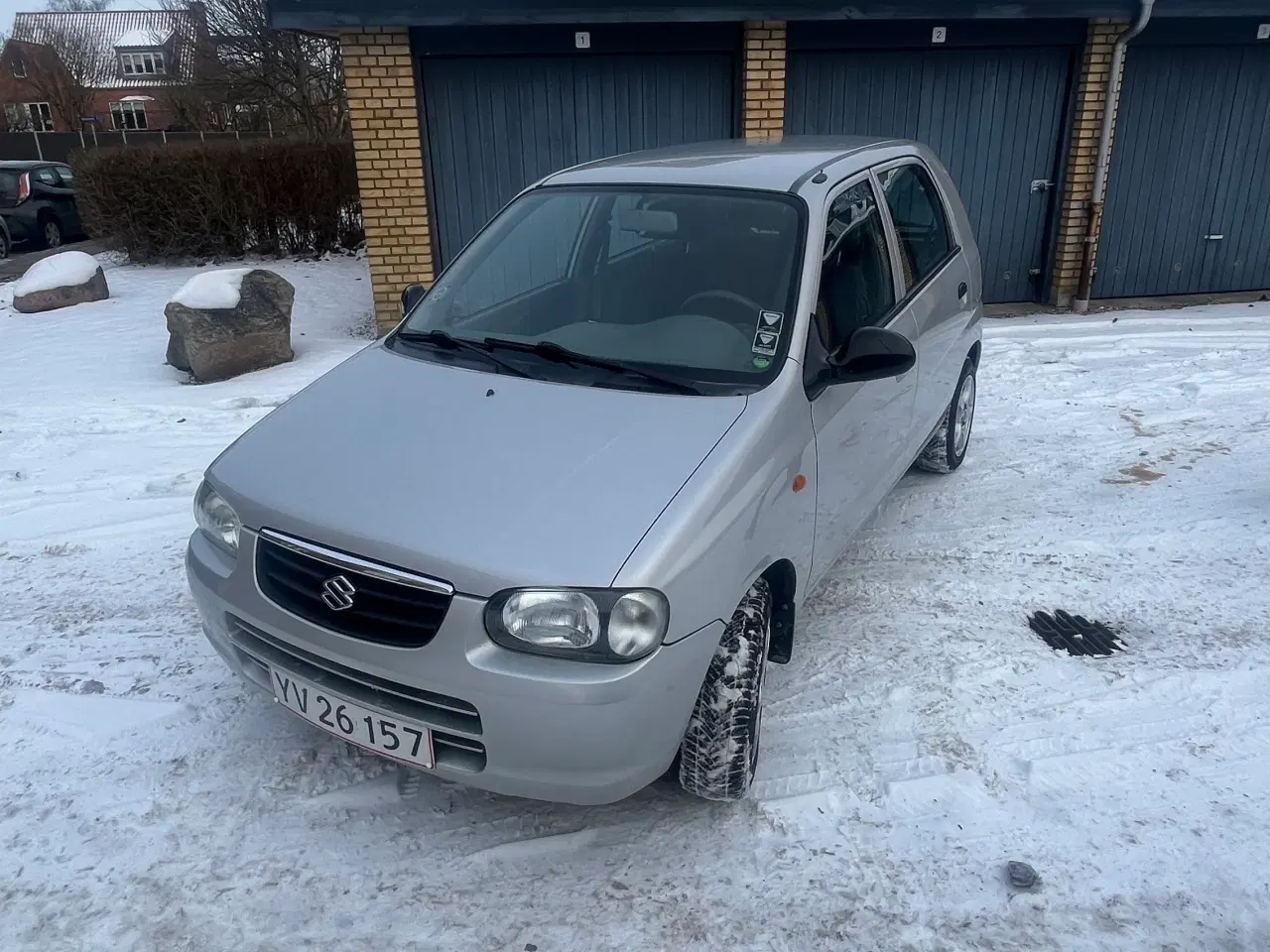 Billede 3 - 🥳Fantastisk Suzuki alto NYSYNET med lav km🥳