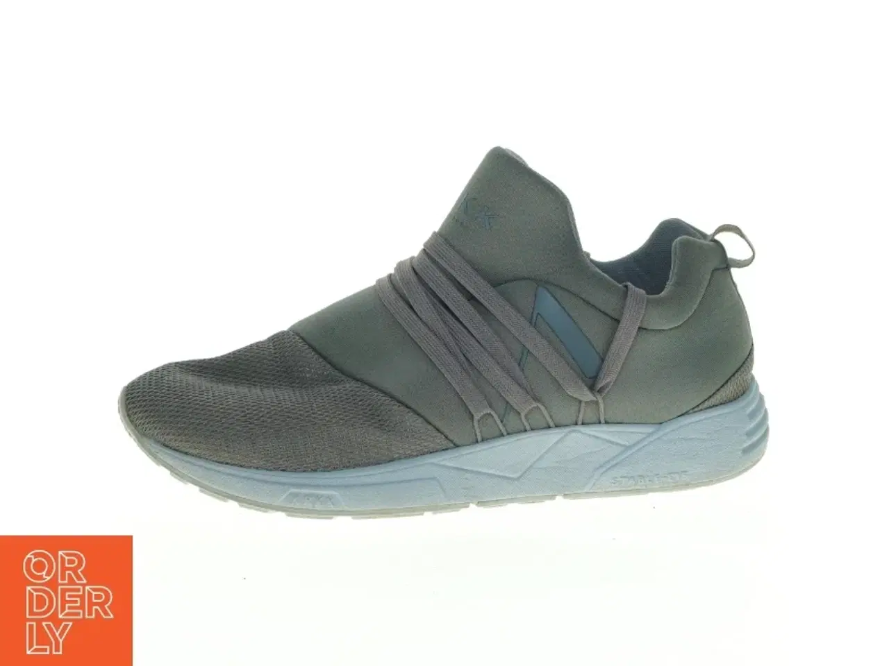 Billede 3 - ARKK sneakers i oliven fra Arkk (str. 39)