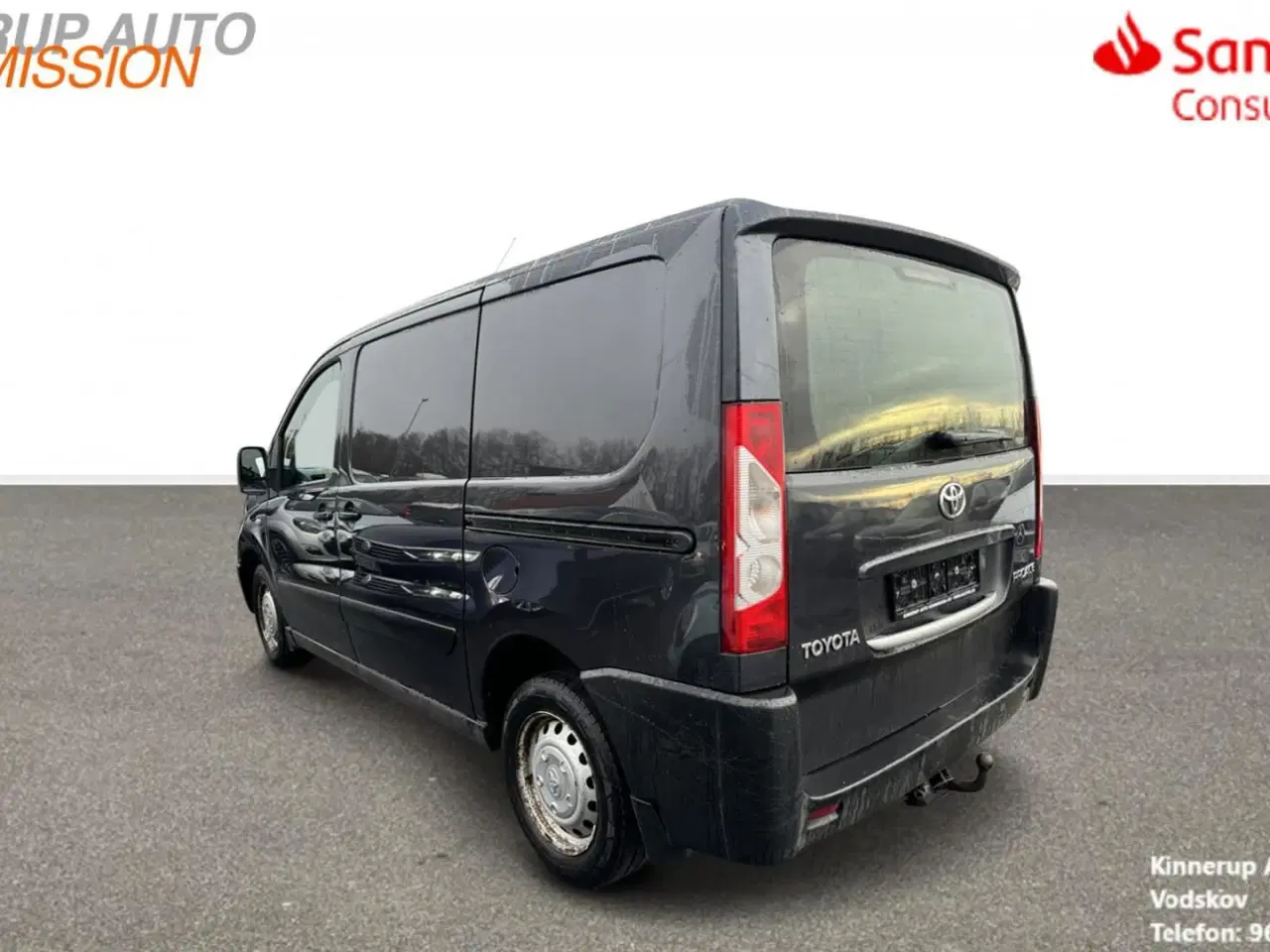 Billede 4 - Toyota Proace L1H1 2,0 D-4D T1 128HK Van 6g