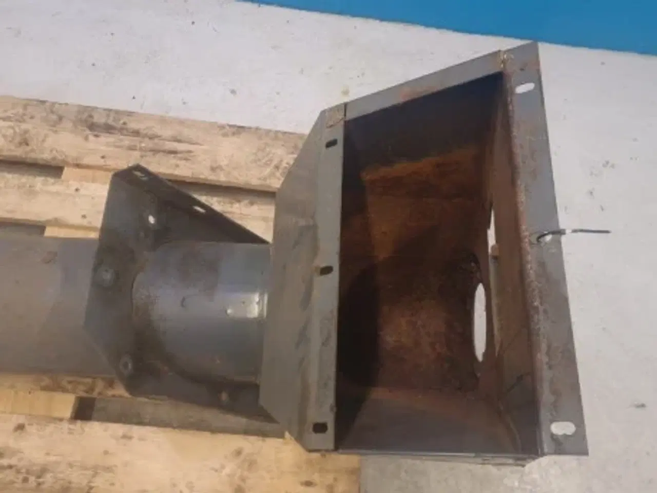 Billede 12 - Massey Ferguson 32 Fylderør 28884079