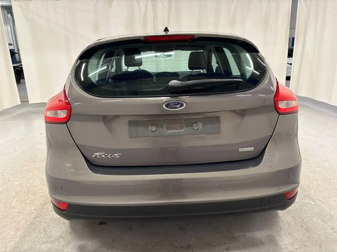 Billede 11 - Ford Focus 1,0 SCTi 125 Titanium