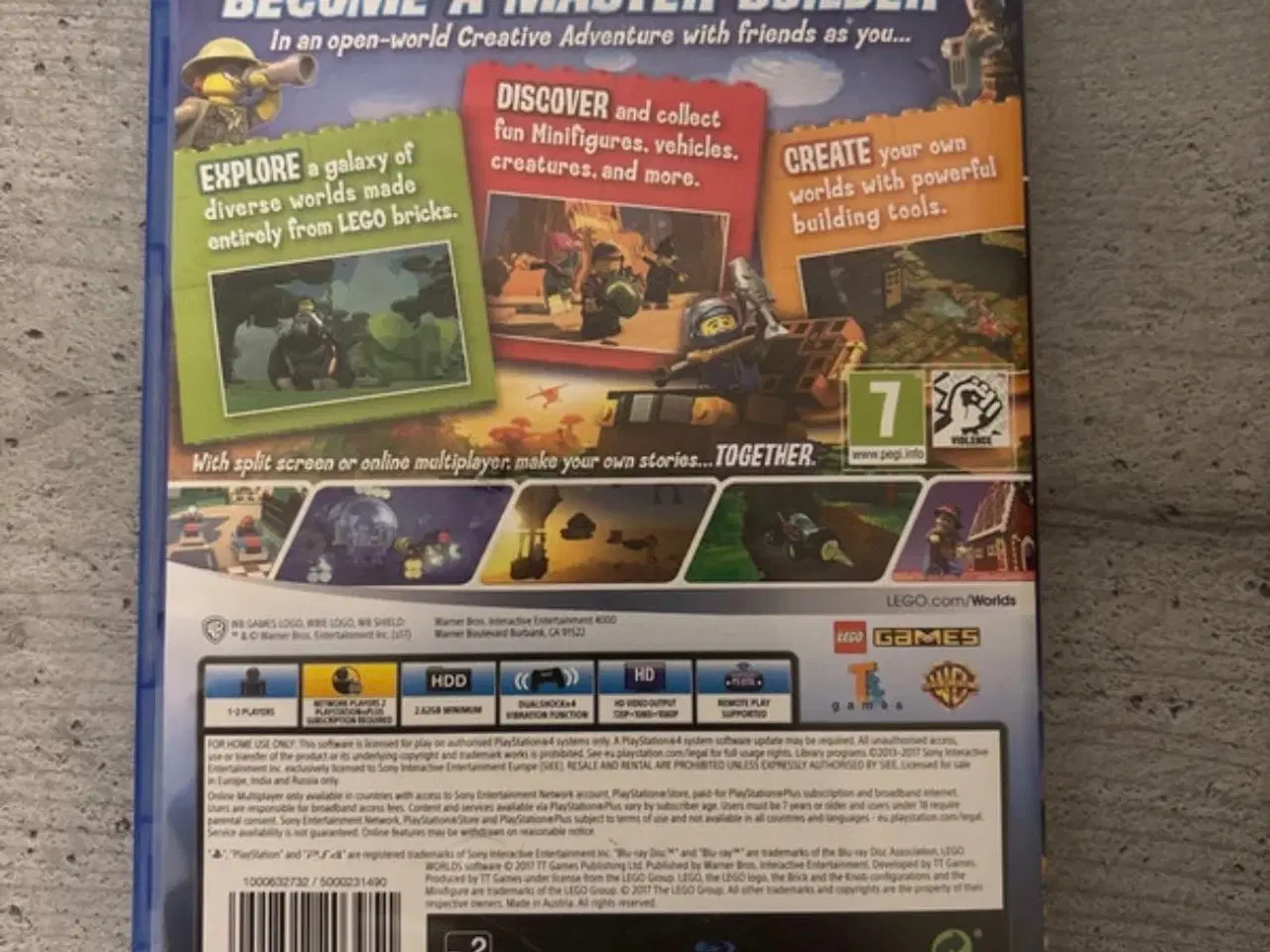 Billede 3 - Playstation 4 spil 