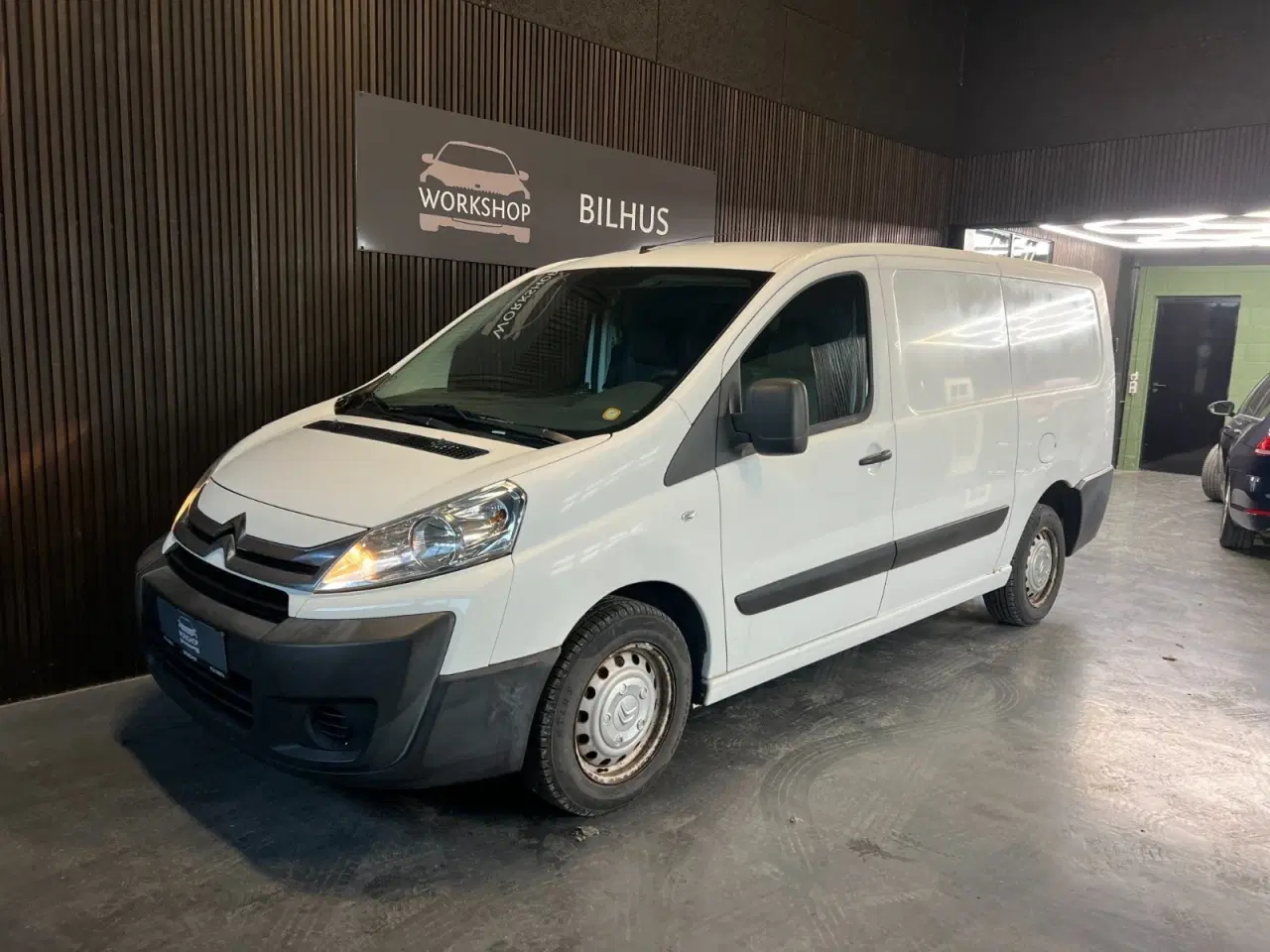 Billede 1 - Citroën Jumpy 2,0 BlueHDi 120 L2N1