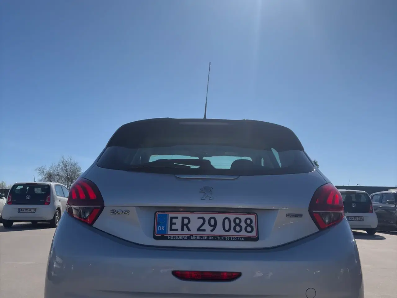 Billede 5 - Peugeot 208 1,6 BlueHDi 100 Active