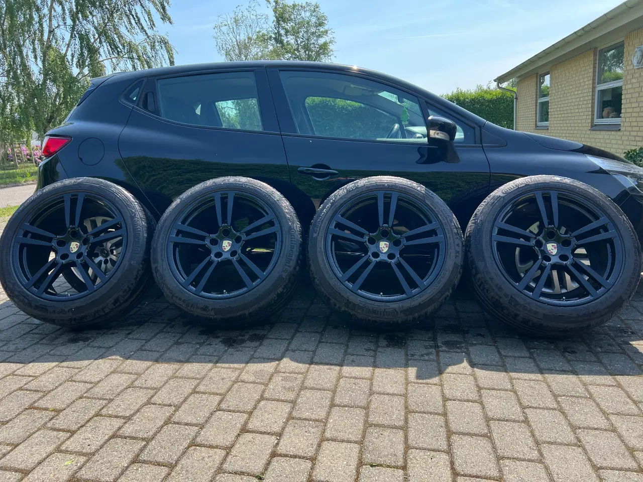 Billede 15 - PORSCHE 21” 5x130 Orginal