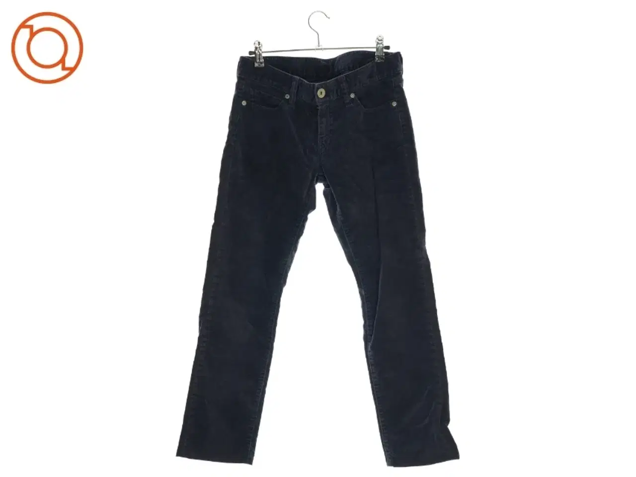 Billede 1 - Fløjlsbukser (Str. 164 cm / 14 år)