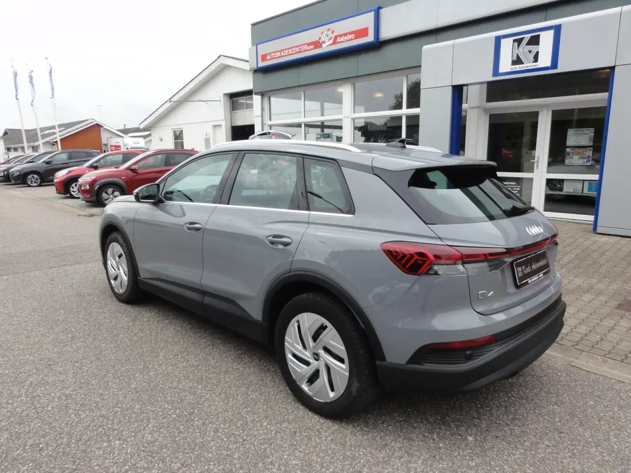 Billede 3 - Audi Q4 e-tron 35 