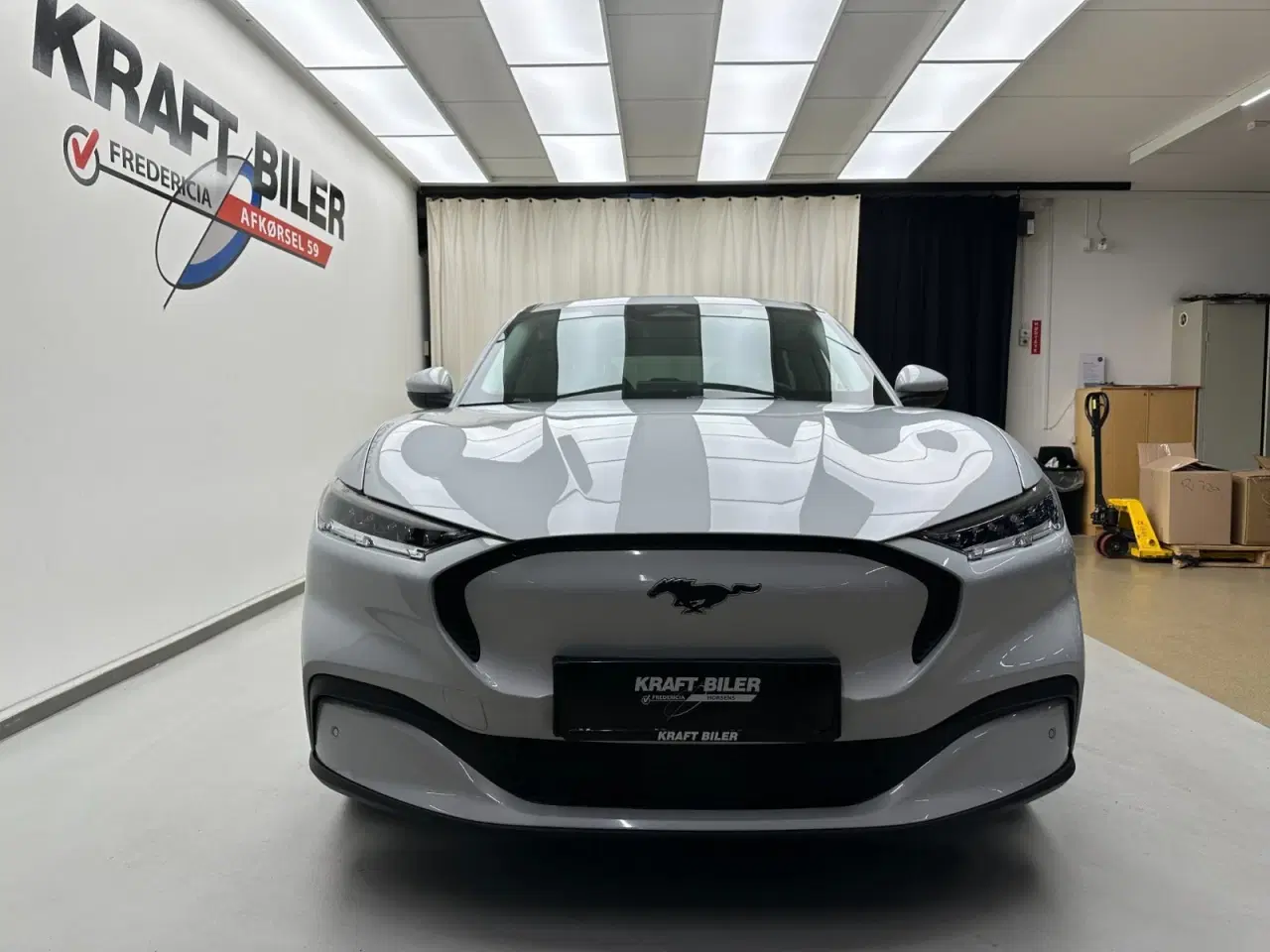 Billede 8 - Ford Mustang Mach-E 75 Standard Range