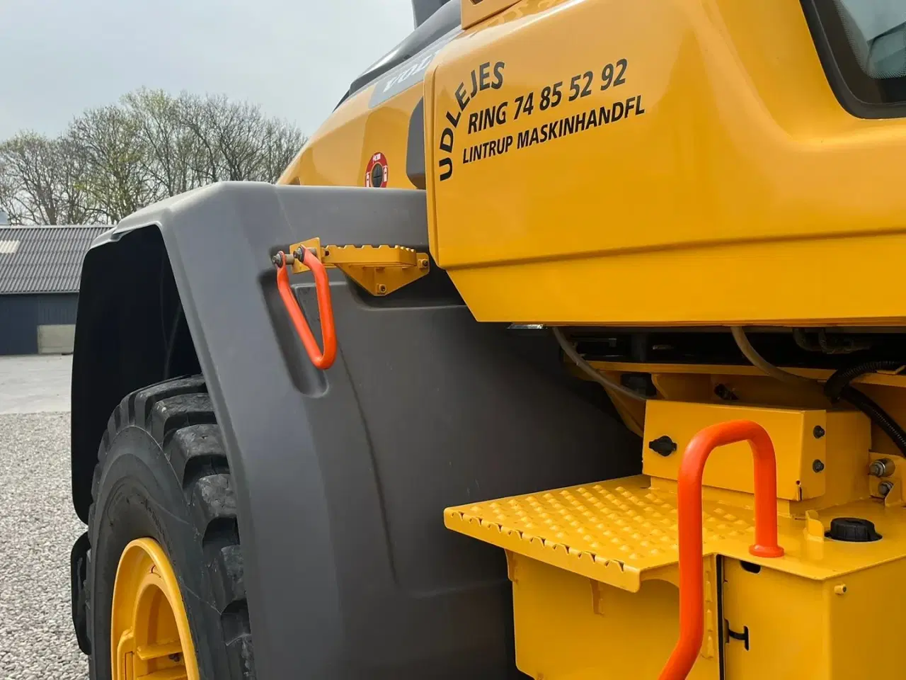 Billede 7 - Volvo L90H H2 Dansk-Maskine med CDC, BSS, Lock-UP, 650mm hjul & centralsmørring