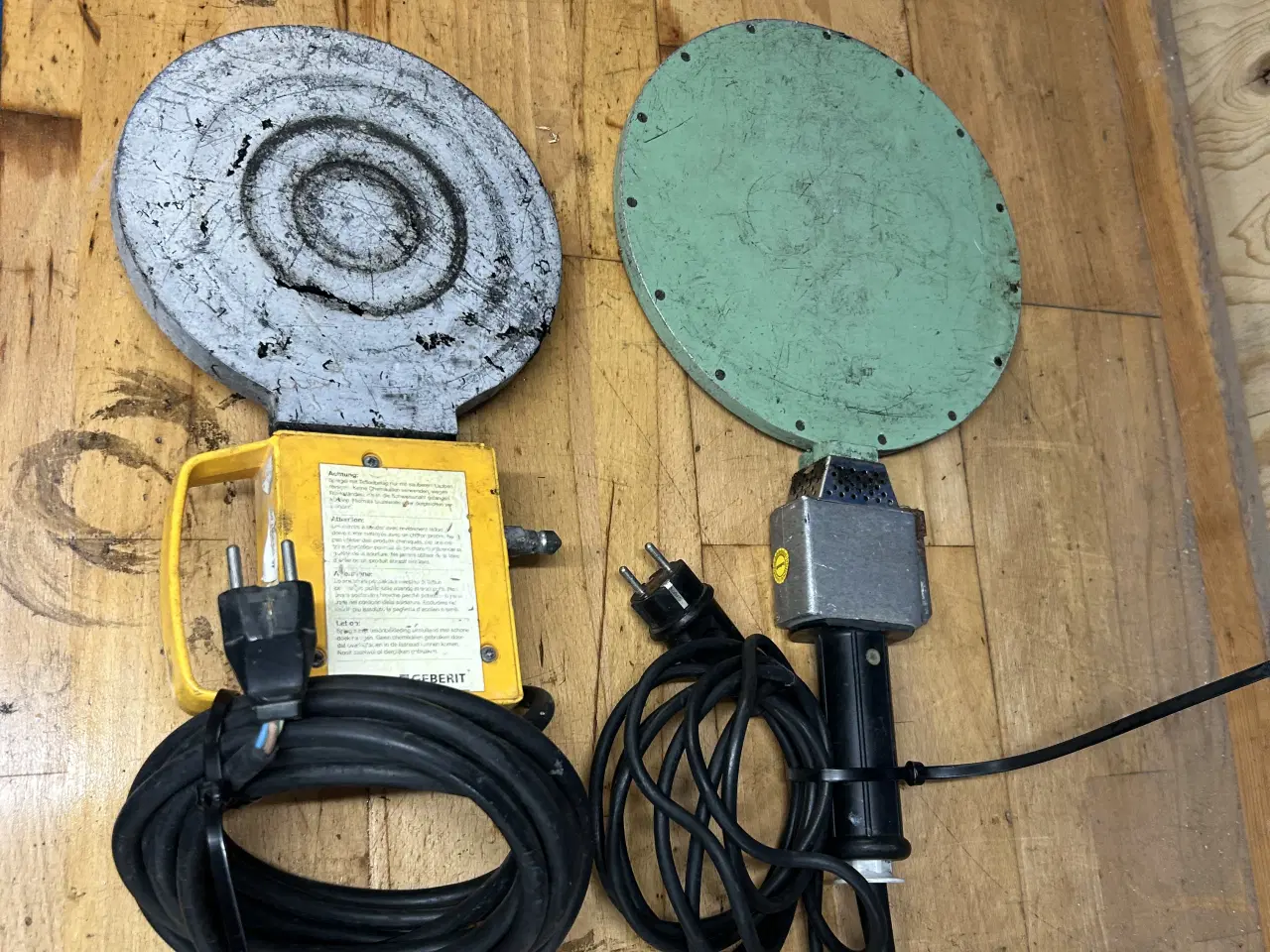 Billede 5 - Svejsespejl 