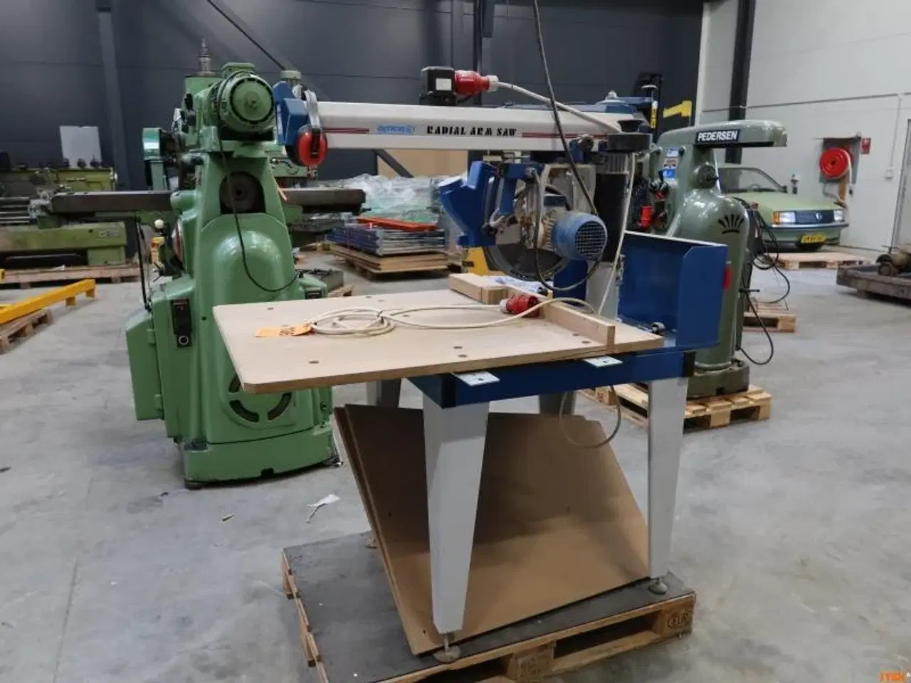 Billede 1 - AFKORTER SAV, OM