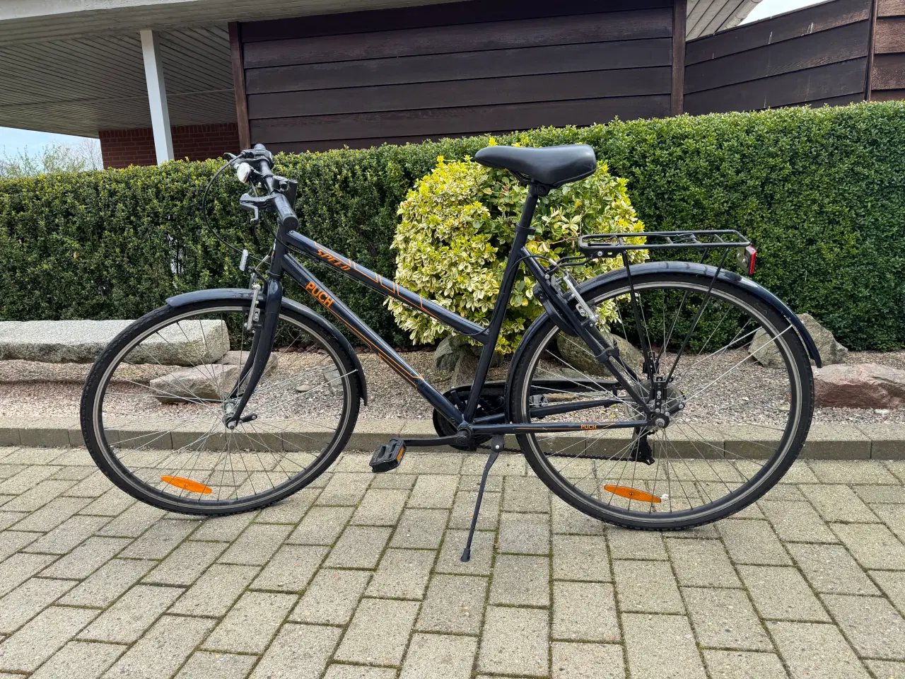 Billede 1 - Dame cykel 