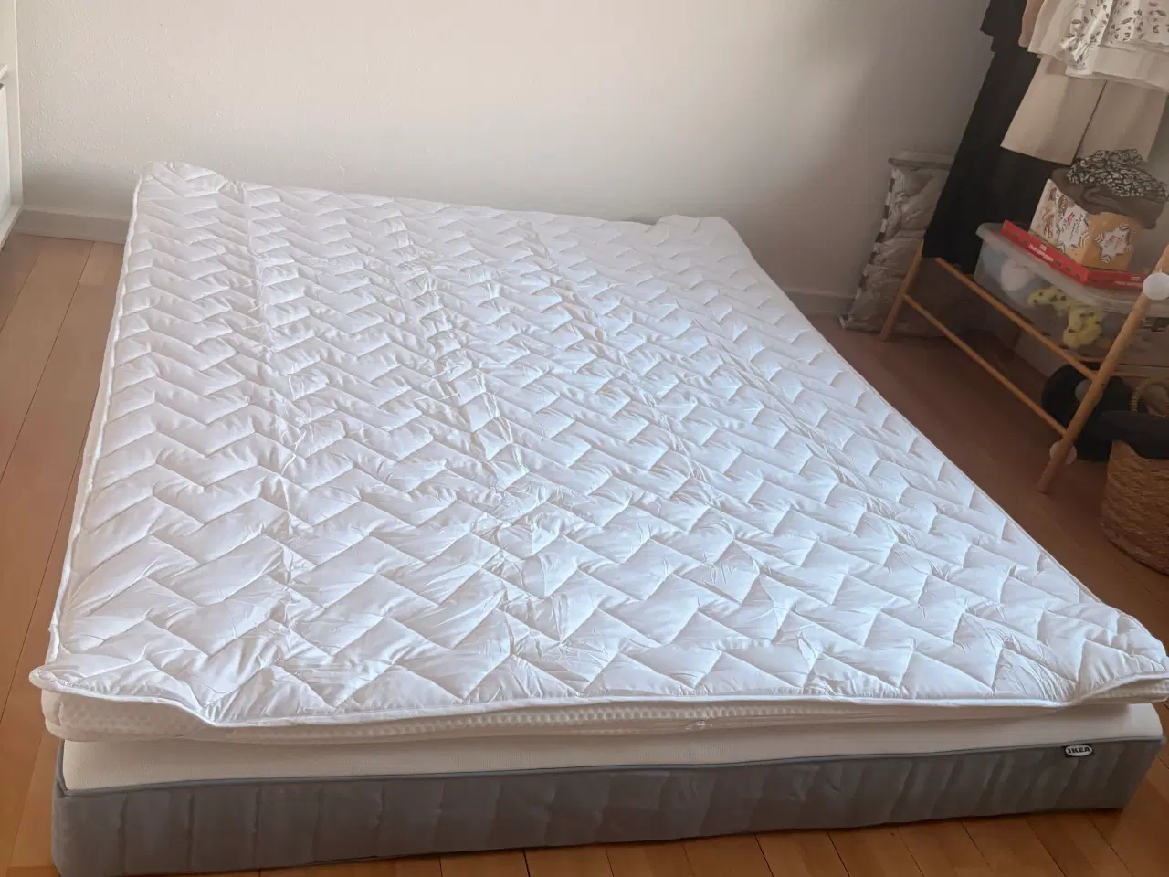 Billede 4 - 160x200 seng - Helt ny