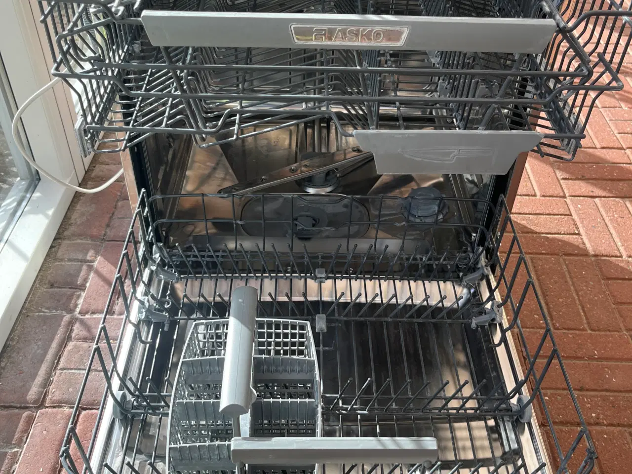 Billede 3 - Asko D54364IW  Brugt