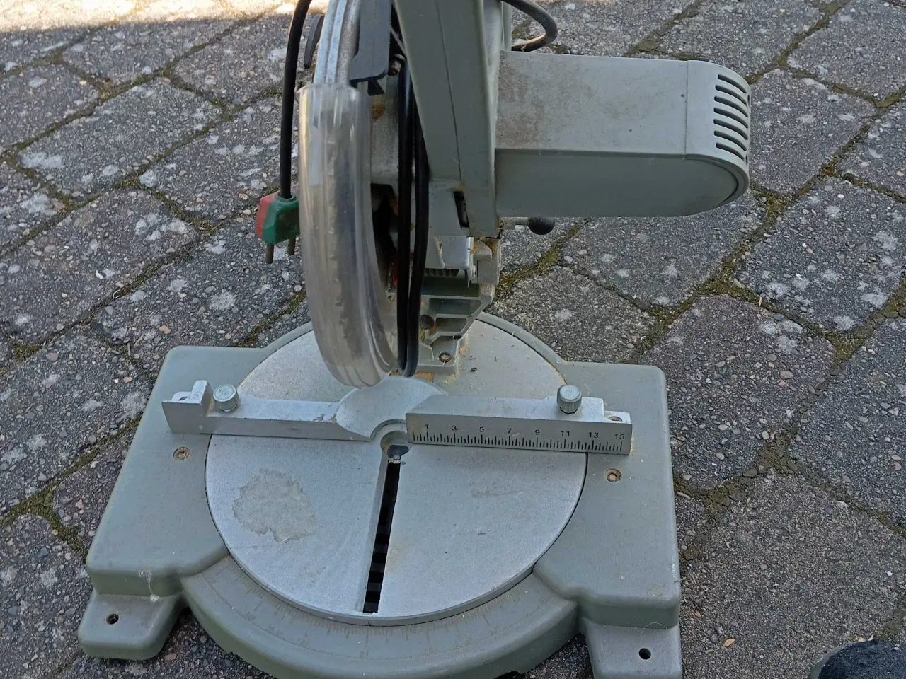 Billede 2 - Kap Gearingssav Basic 